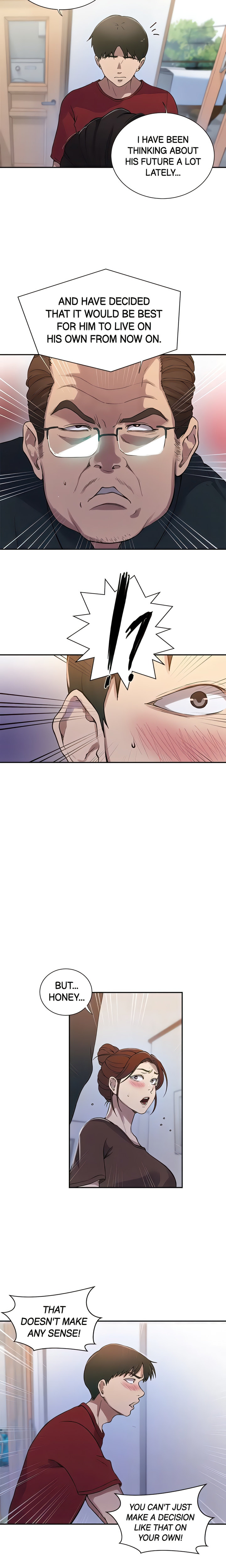 Secret Class Chapter 258