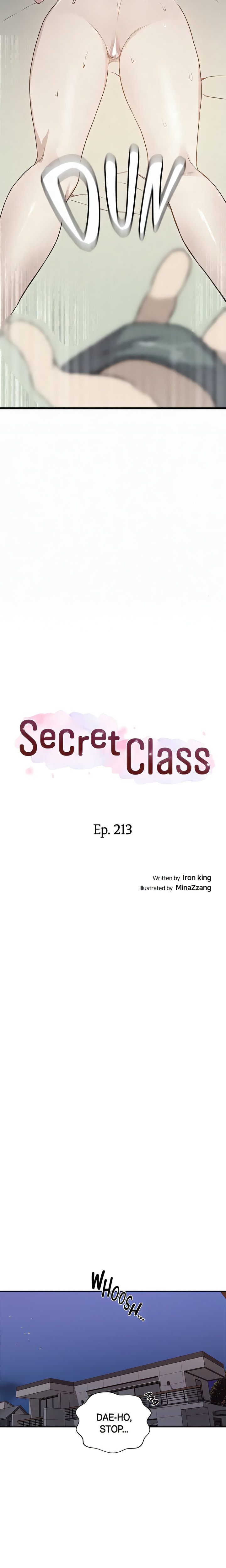 Secret Class Chapter 258