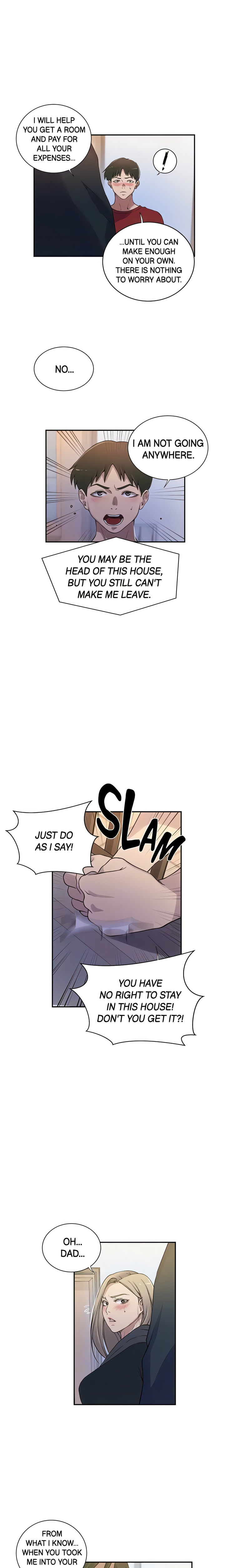 Secret Class Chapter 258