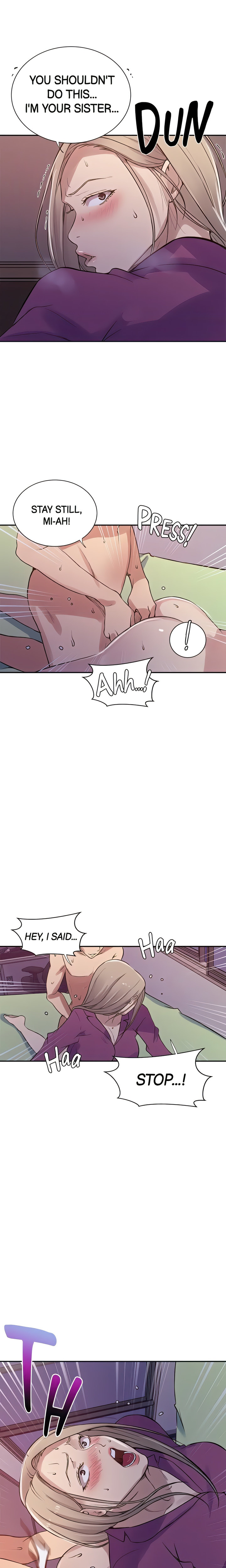 Secret Class Chapter 258