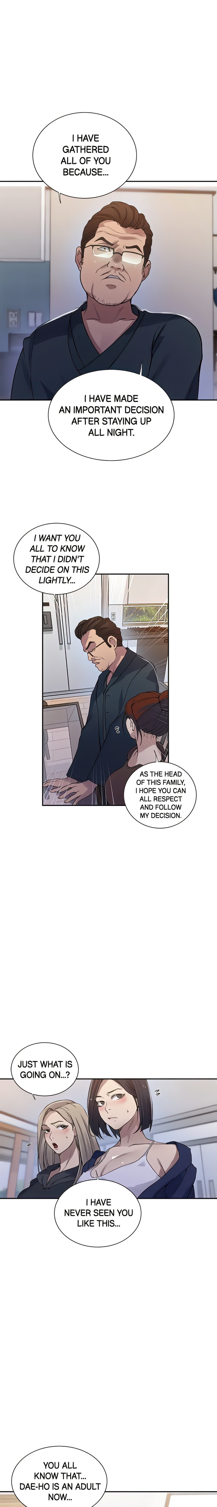 Secret Class Chapter 258