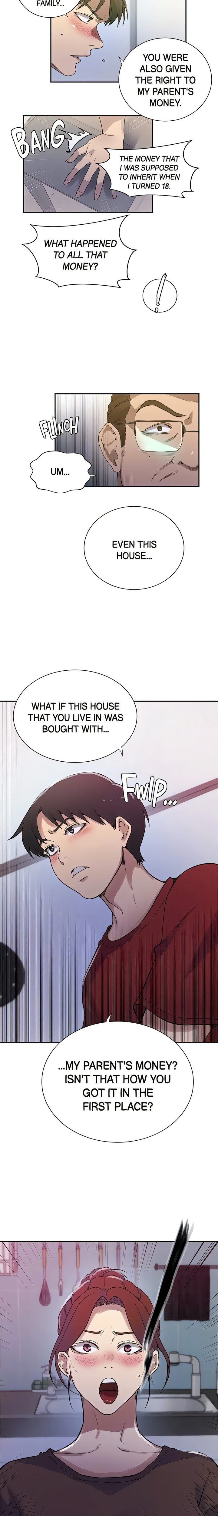 Secret Class Chapter 258