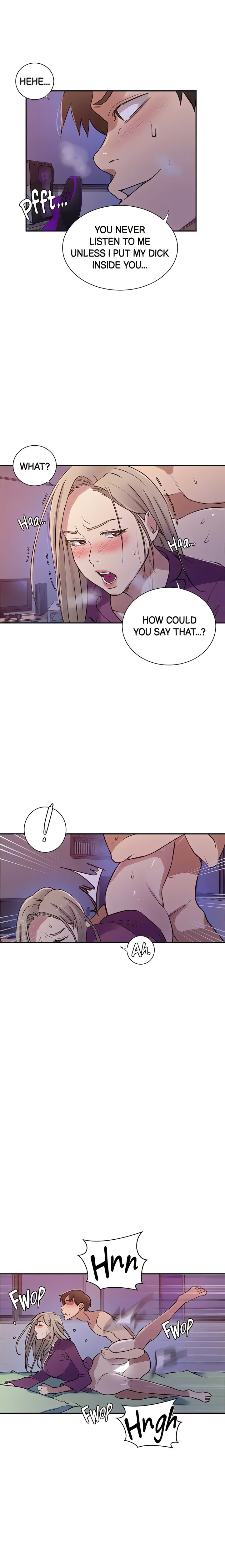 Secret Class Chapter 258