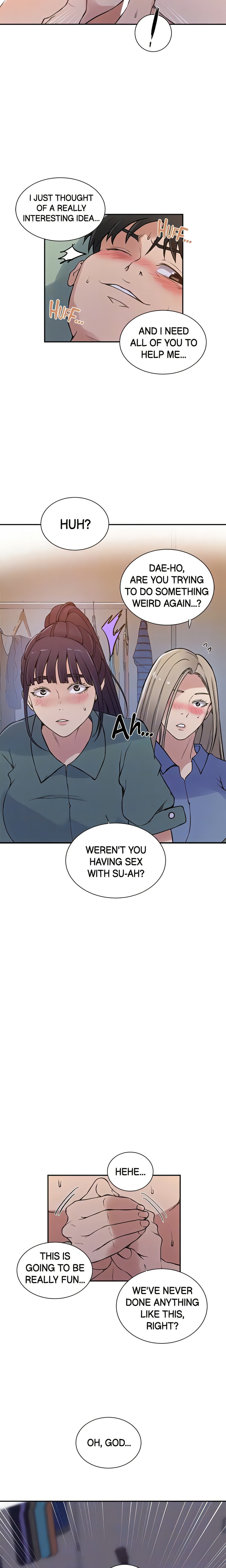 Secret Class Chapter 258