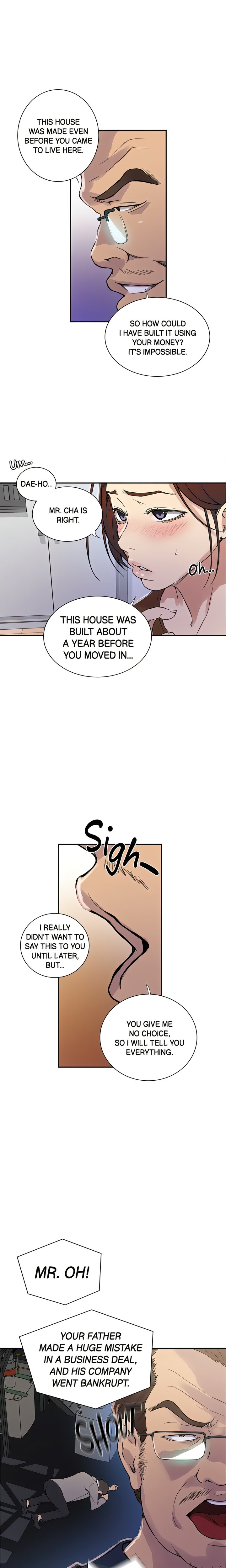 Secret Class Chapter 258