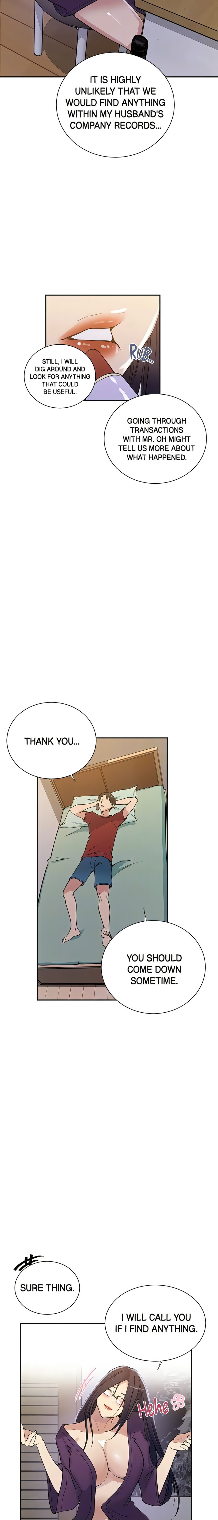 Secret Class Chapter 258