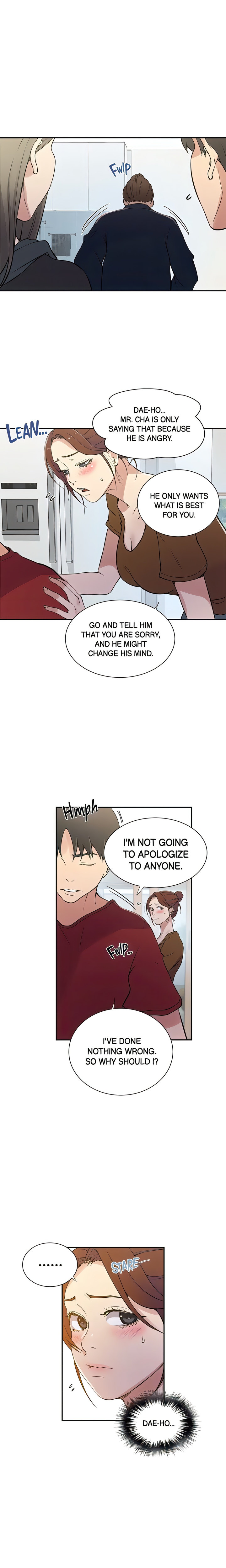 Secret Class Chapter 258