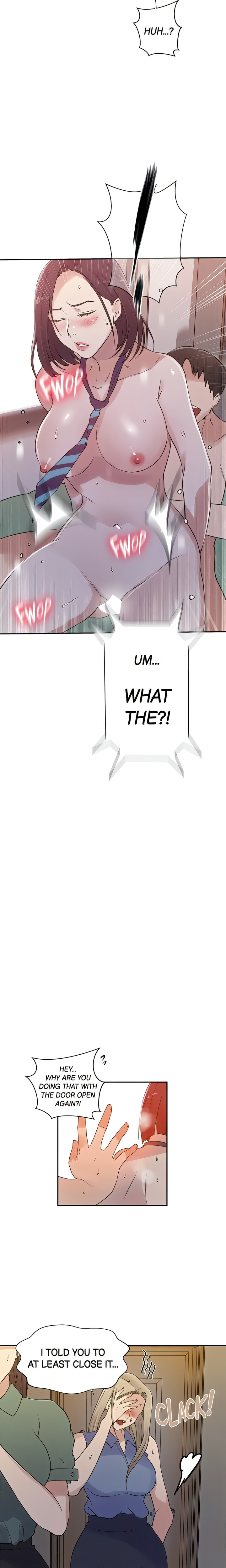 Secret Class Chapter 258