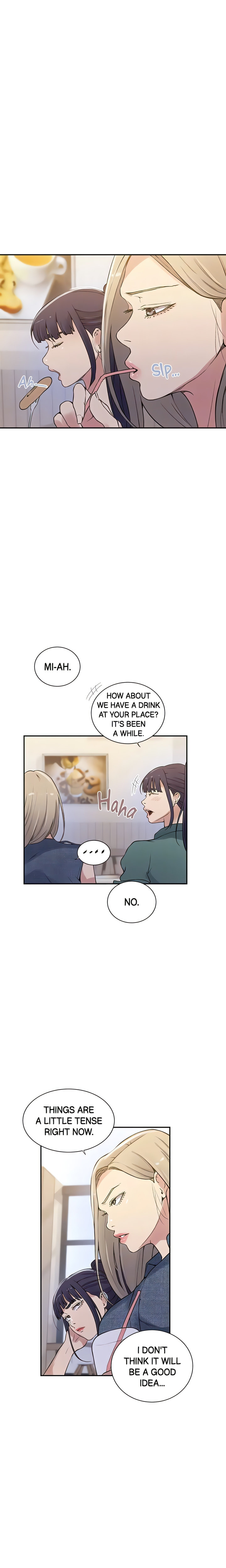 Secret Class Chapter 258