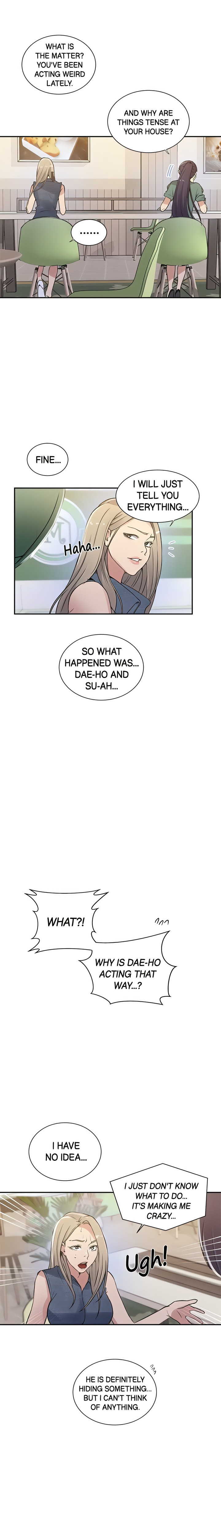 Secret Class Chapter 258