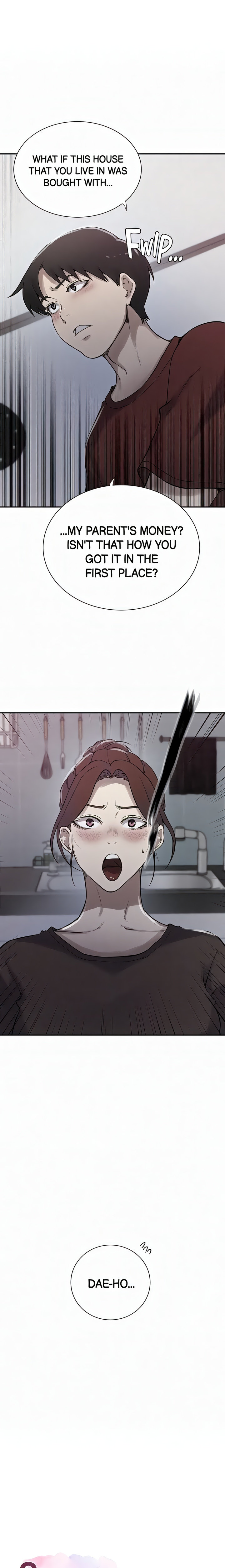 Secret Class Chapter 258