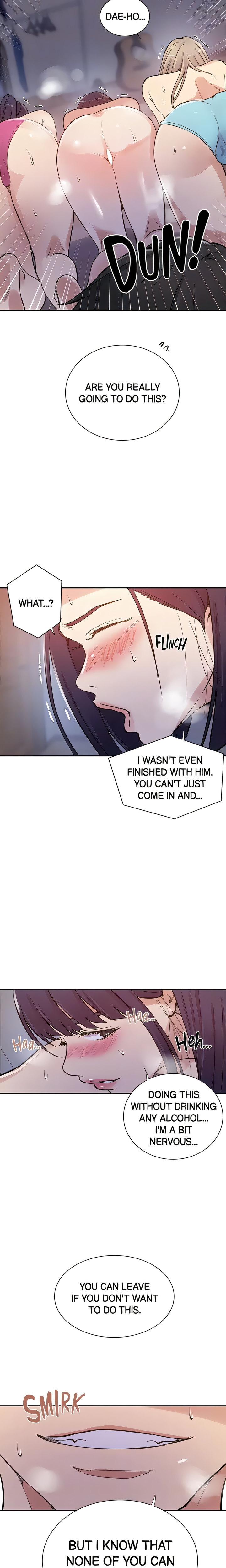 Secret Class Chapter 258