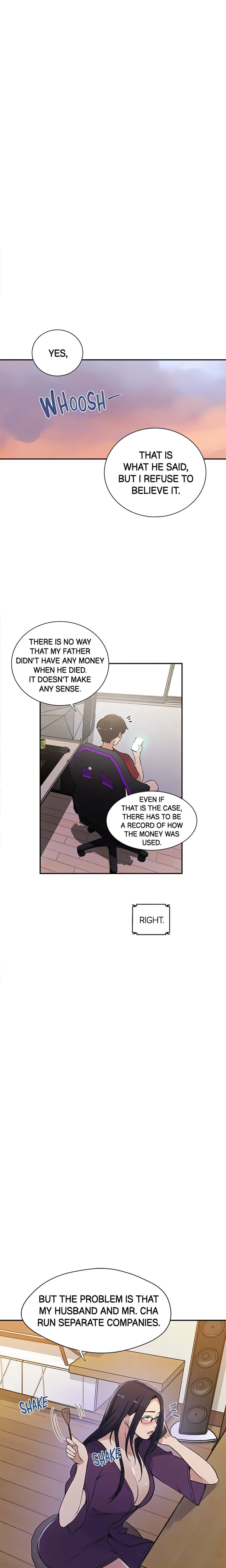 Secret Class Chapter 258