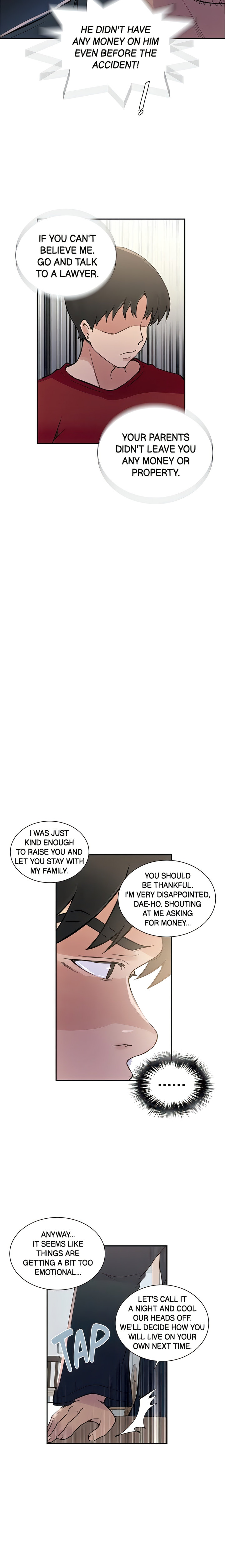 Secret Class Chapter 258