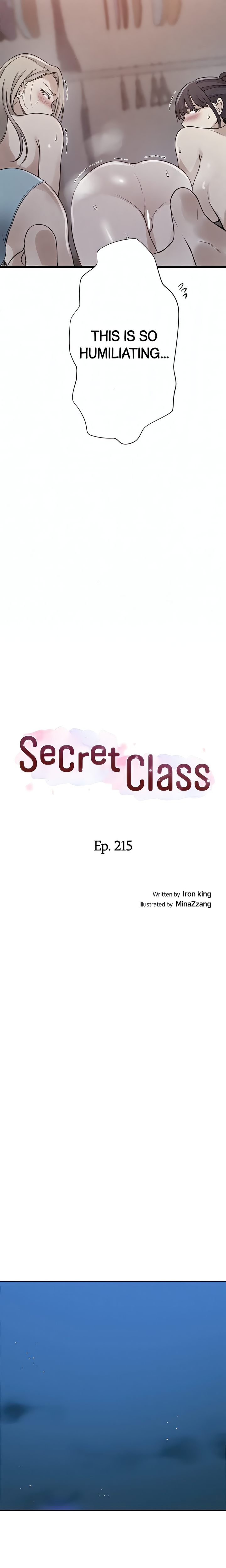 Secret Class Chapter 258