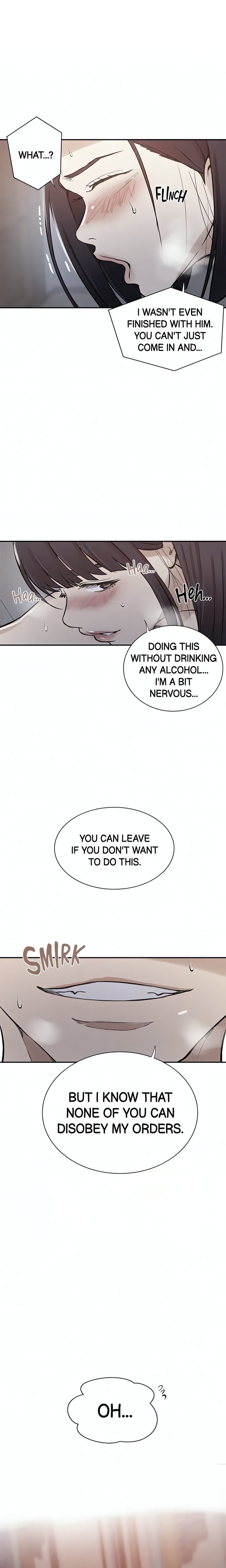 Secret Class Chapter 258