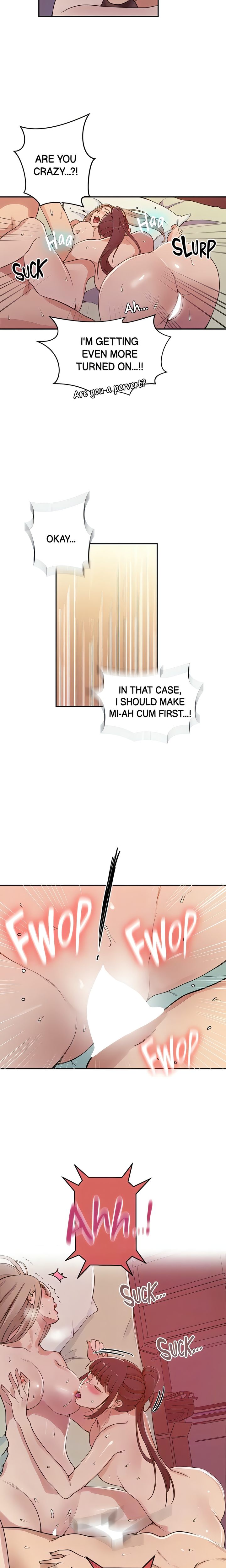 Secret Class Chapter 258