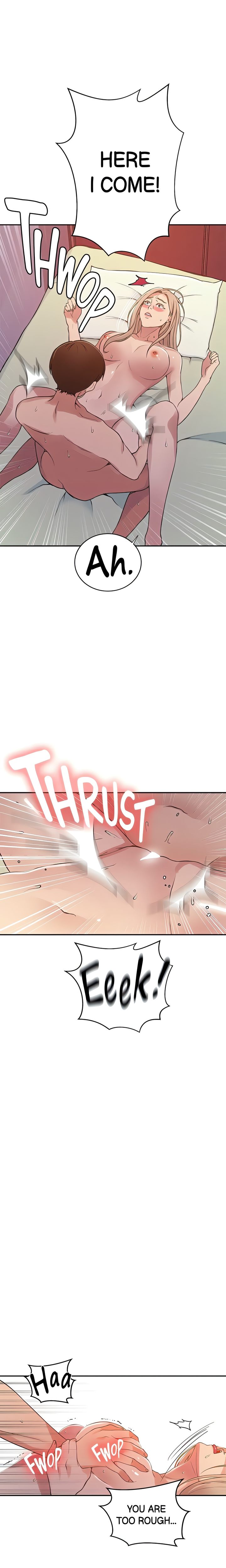 Secret Class Chapter 258
