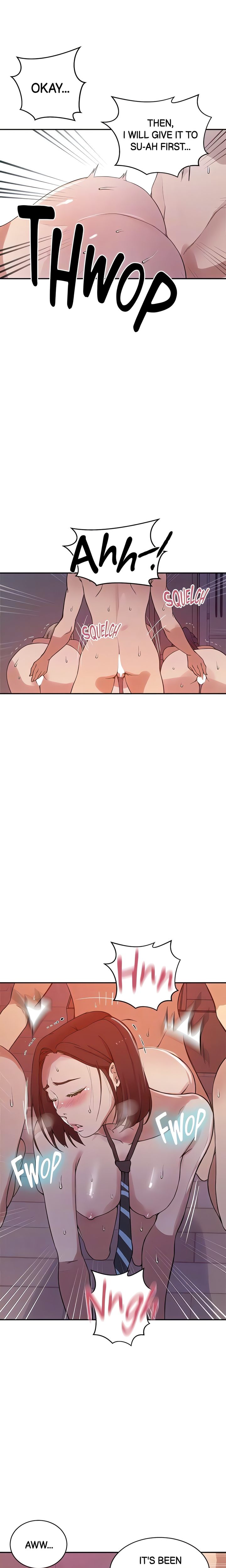 Secret Class Chapter 258