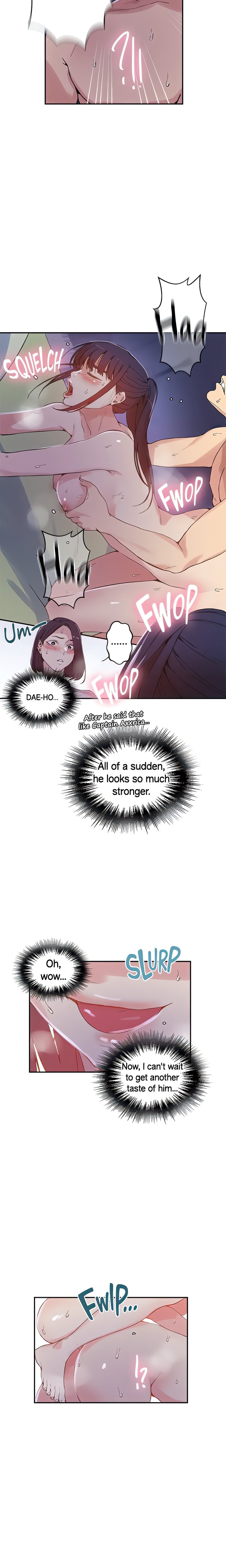 Secret Class Chapter 258