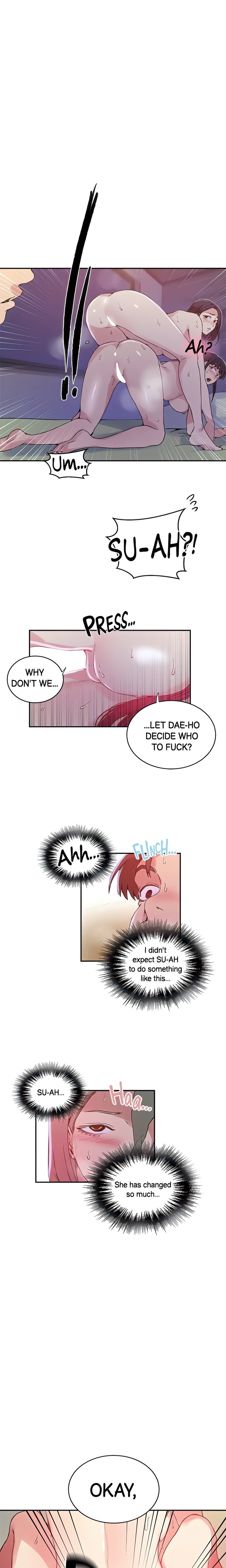 Secret Class Chapter 258