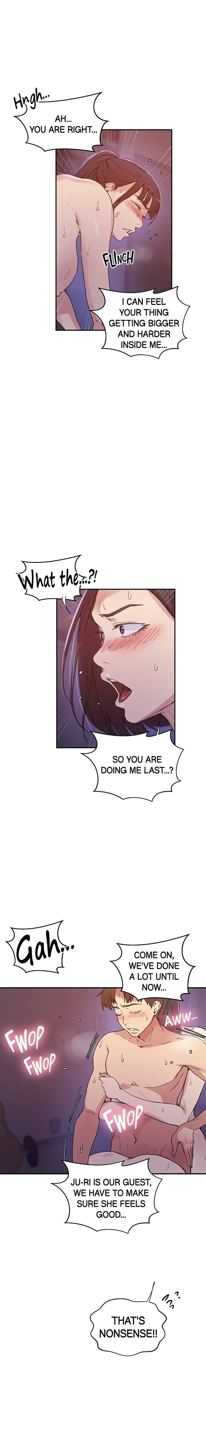 Secret Class Chapter 258