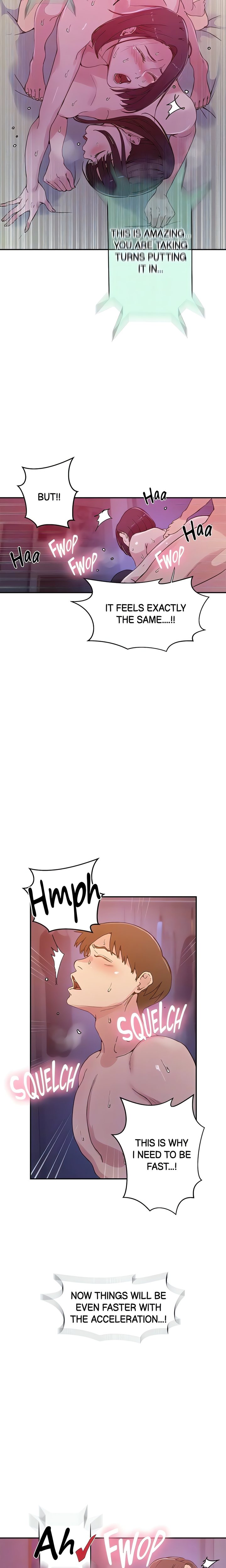 Secret Class Chapter 258