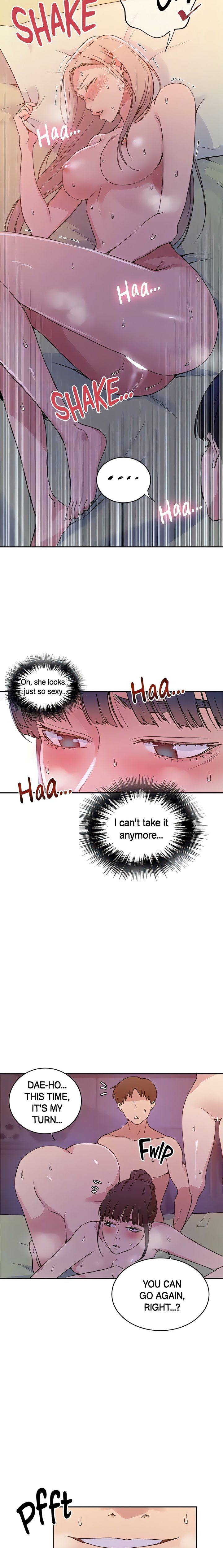 Secret Class Chapter 258