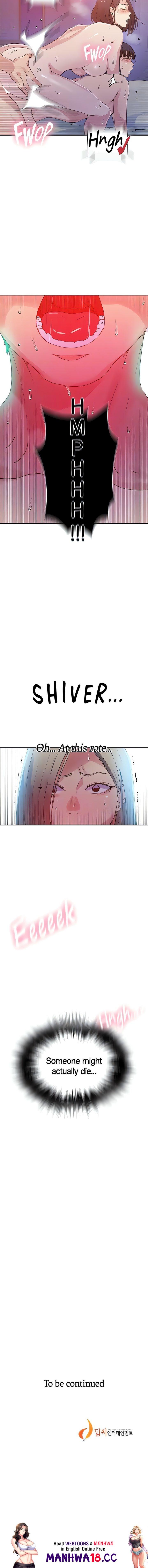 Secret Class Chapter 258