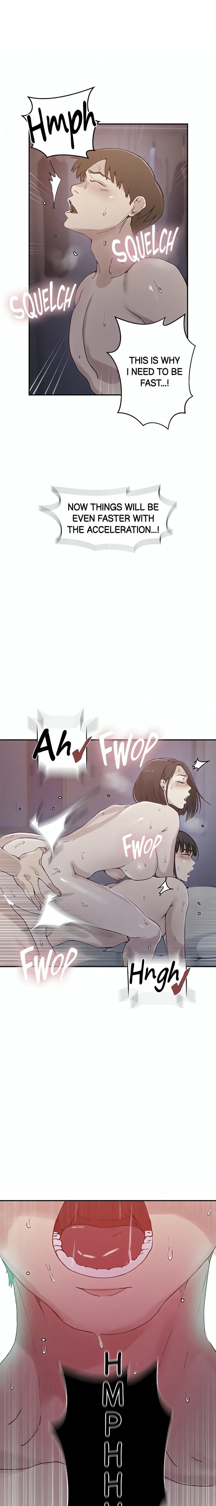 Secret Class Chapter 258