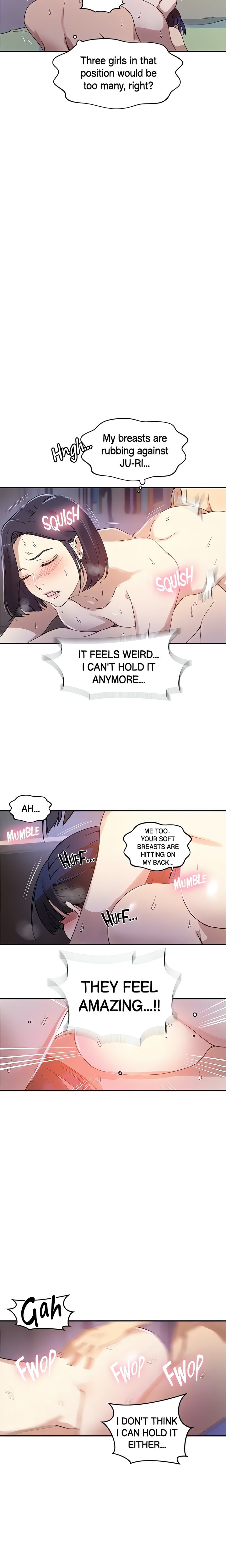 Secret Class Chapter 258
