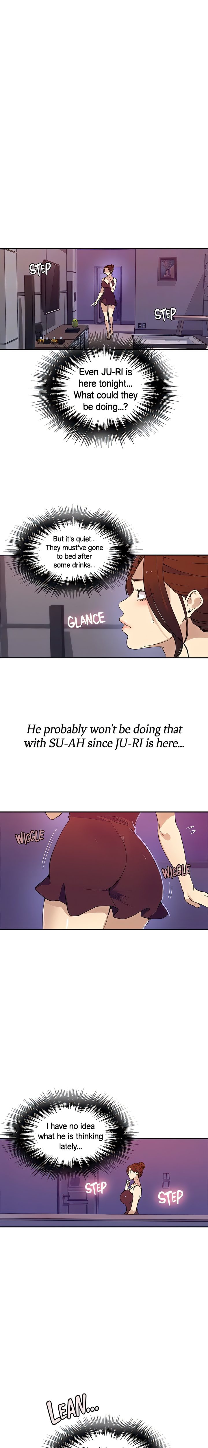 Secret Class Chapter 258