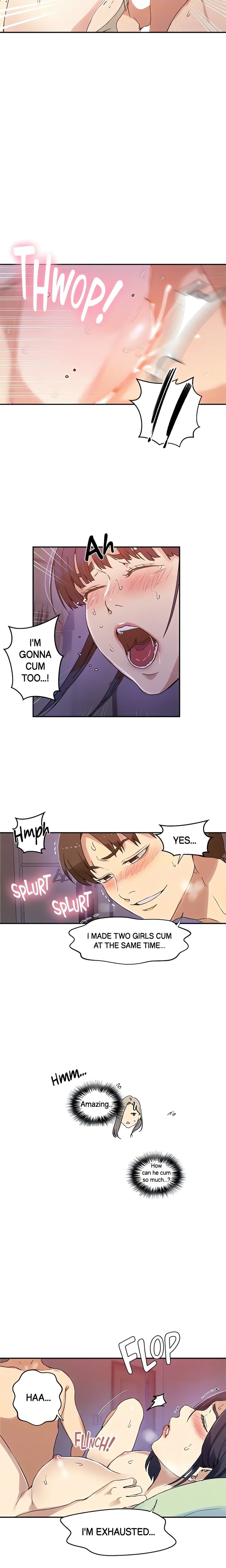 Secret Class Chapter 258
