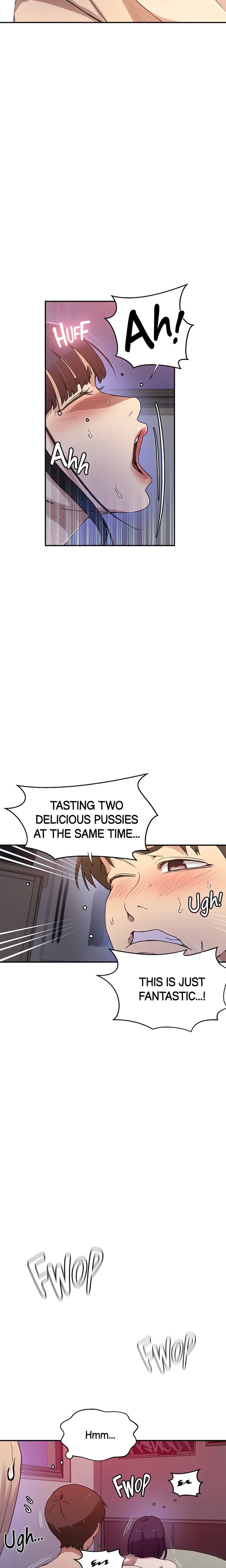 Secret Class Chapter 258