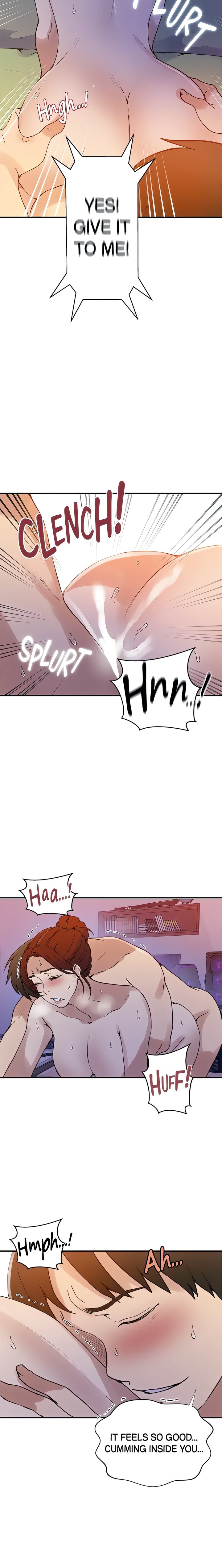 Secret Class Chapter 258