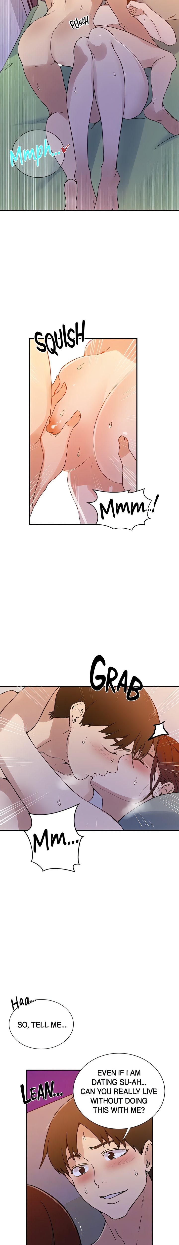 Secret Class Chapter 258