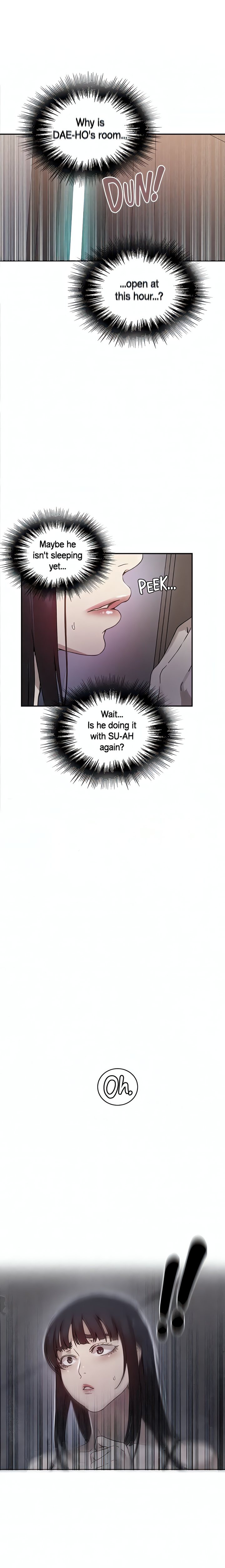 Secret Class Chapter 258