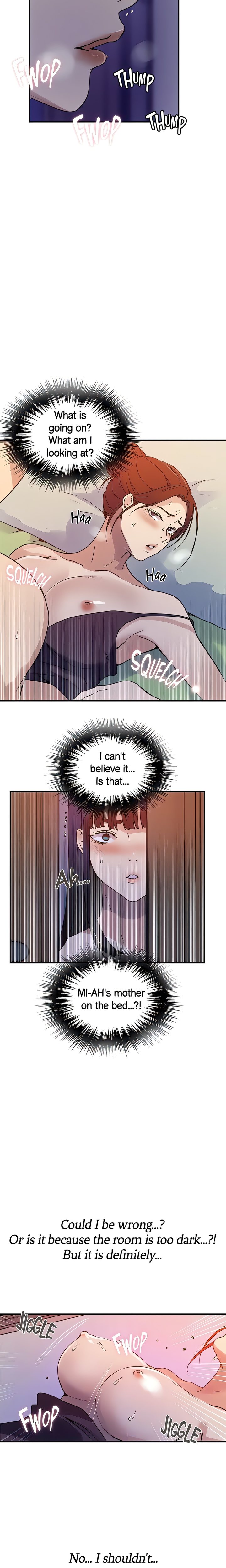 Secret Class Chapter 258