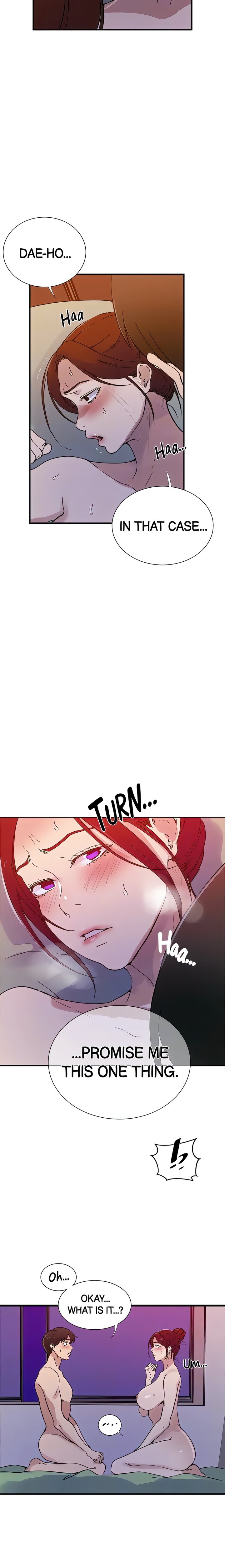 Secret Class Chapter 258