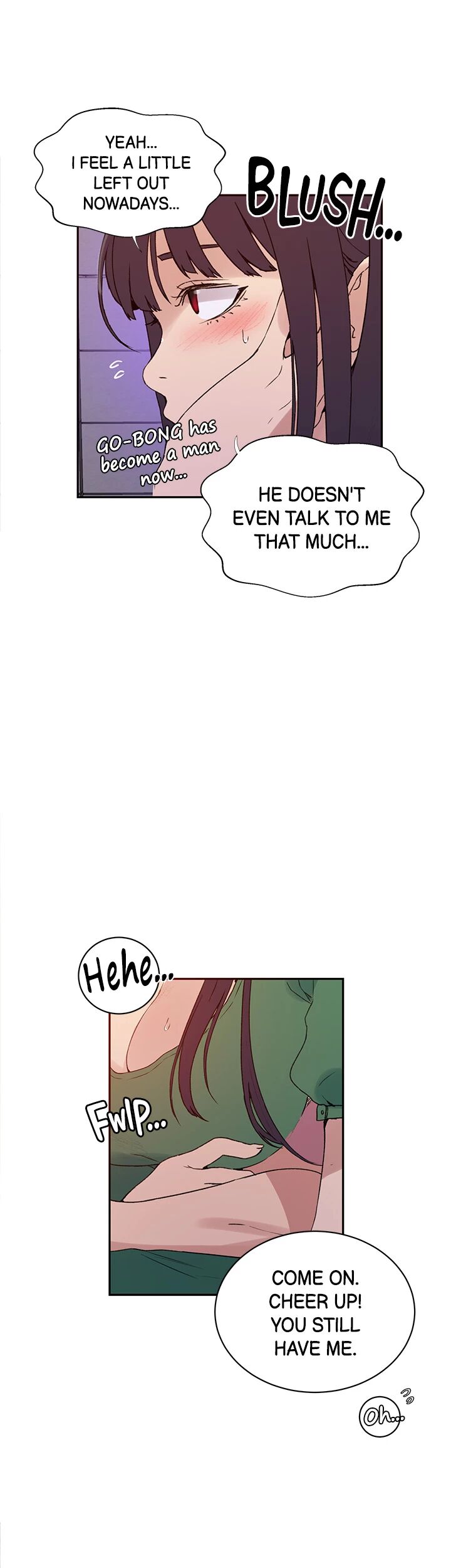Secret Class Chapter 258