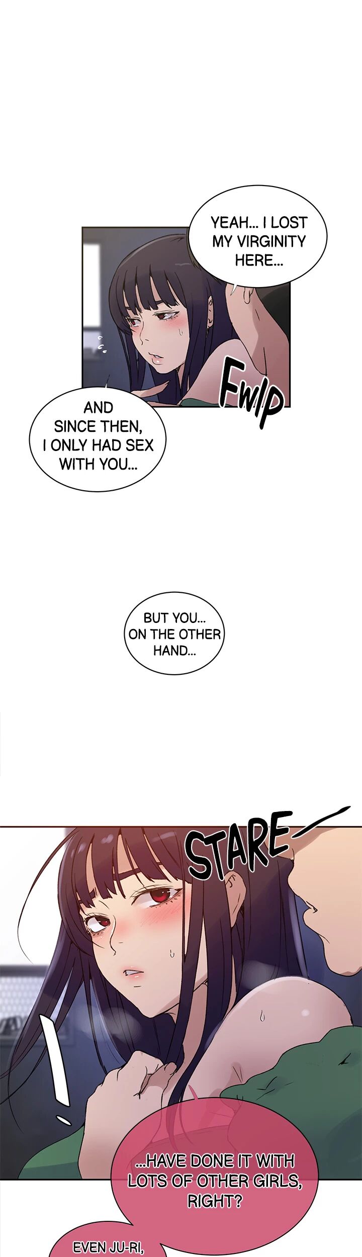 Secret Class Chapter 258