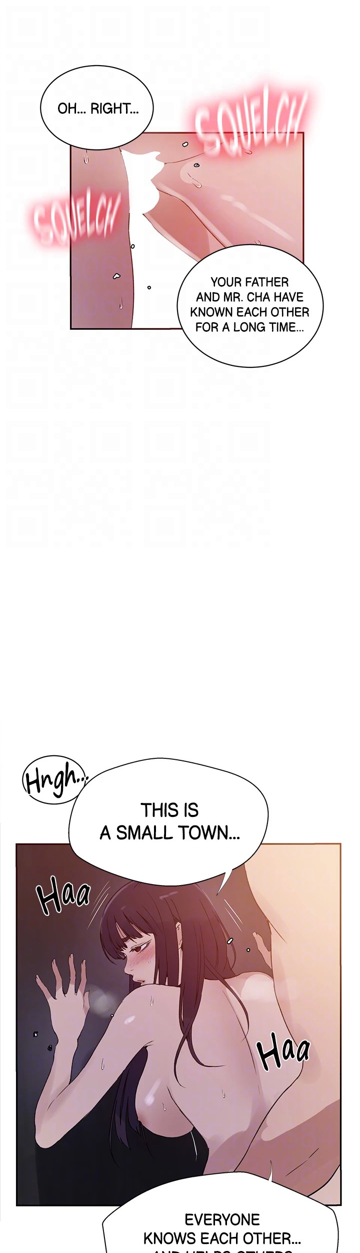 Secret Class Chapter 258