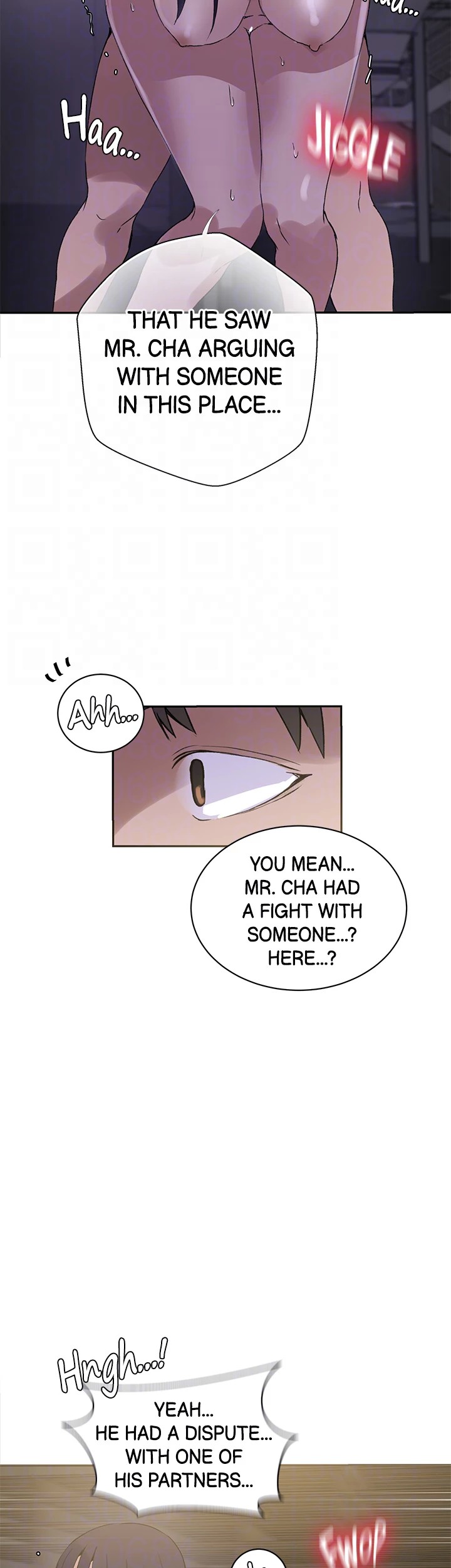 Secret Class Chapter 258