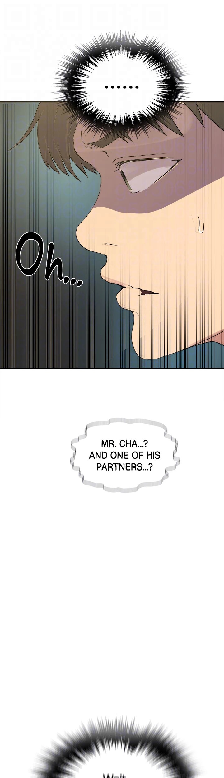 Secret Class Chapter 258