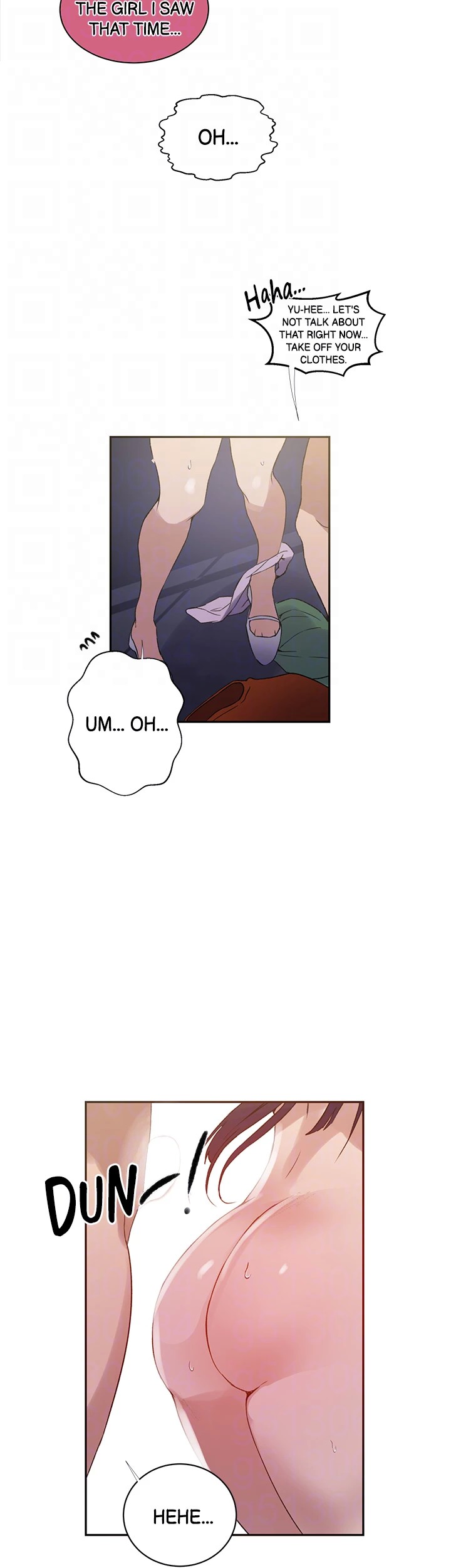 Secret Class Chapter 258