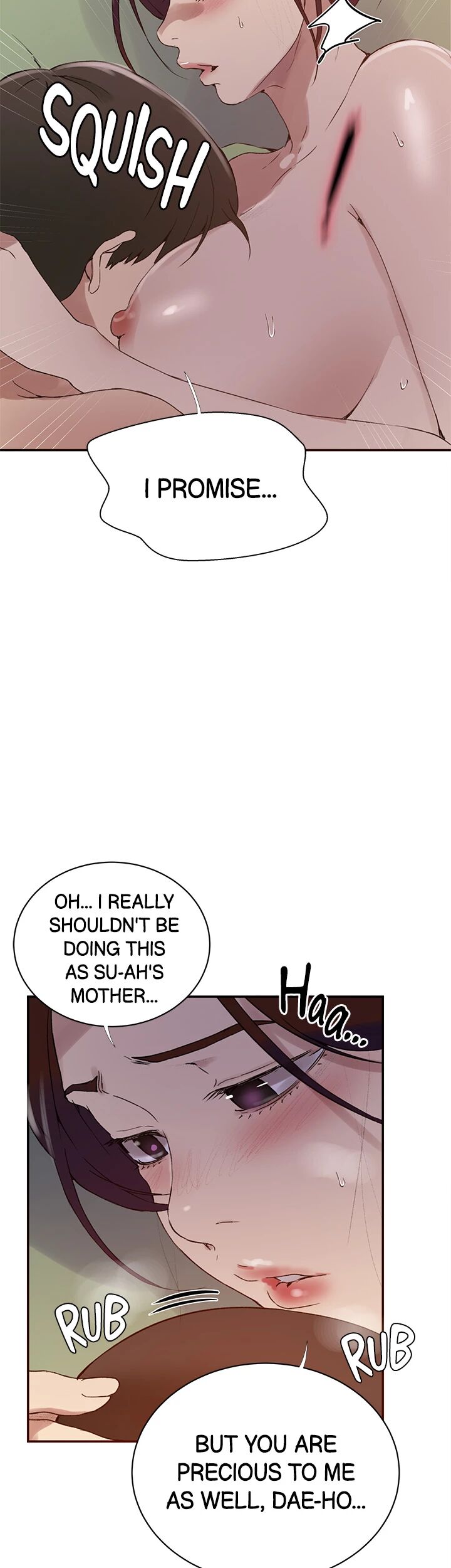 Secret Class Chapter 258
