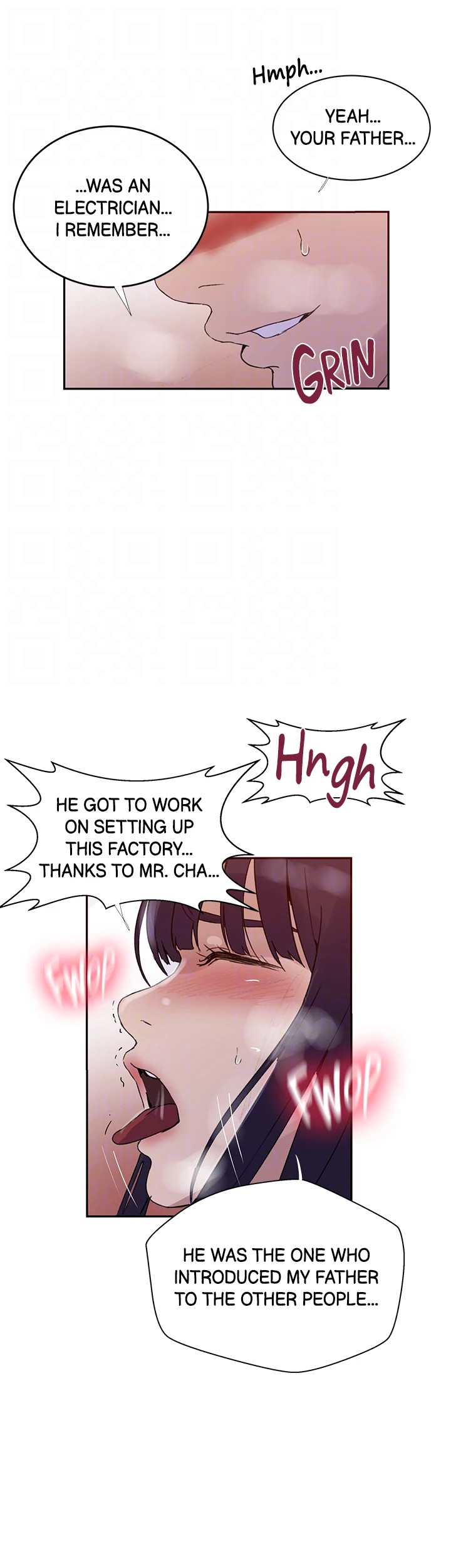 Secret Class Chapter 258