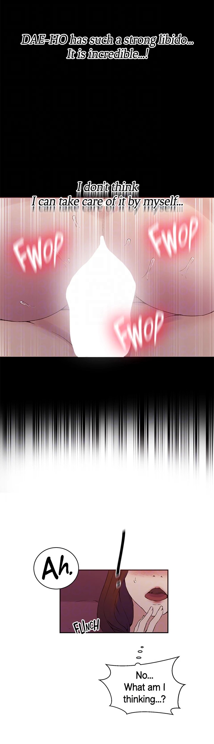Secret Class Chapter 258