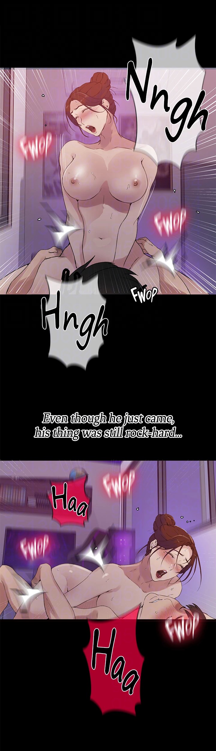 Secret Class Chapter 258