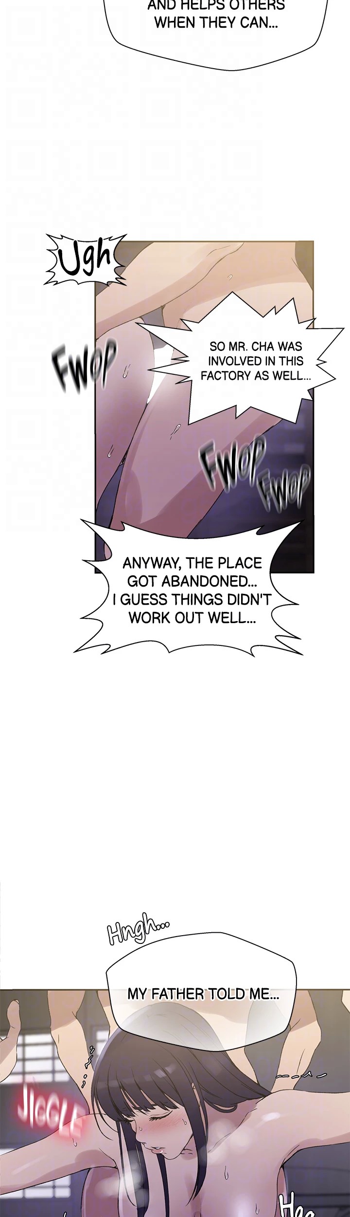 Secret Class Chapter 258